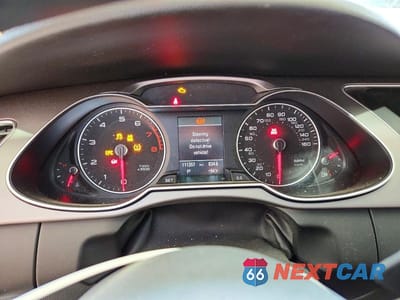 Zdjęcie 9 z 12 samochodu: 2013 AUDI A4 ALLROAD PRESTIGE VIN:WA1VFAFL2DA202862 - miniatura
