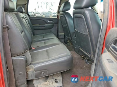 Zdjęcie 10 z 12 samochodu: 2013 CHEVROLET SILVERADO K2500 HEAVY DUTY LTZ VIN:1GC1KYEG6DF219955 - miniatura