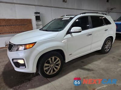 2013 KIA SORENTO SX 5XYKWDA29DG370376 - główne zdjęcie licytacji z USA - miniatura