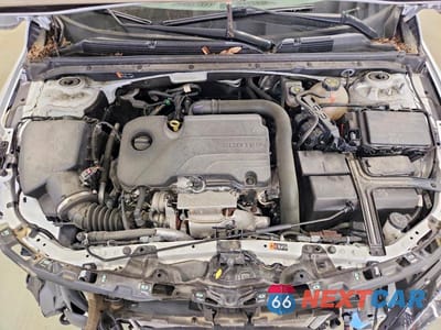 Zdjęcie 11 z 12 samochodu: 2022 CHEVROLET MALIBU LT VIN:1G1ZD5ST1NF112559 - miniatura