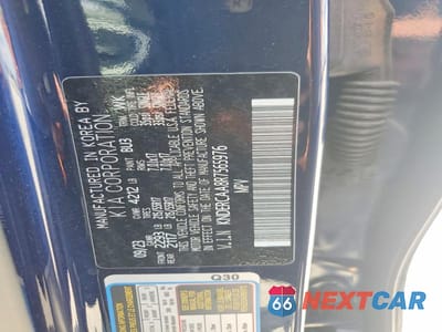 Zdjęcie 12 z 12 samochodu: 2024 KIA SELTOS EX VIN:KNDERCAA8R7565976 - miniatura