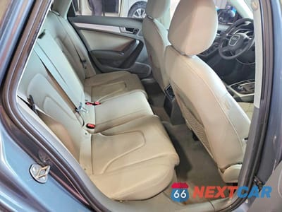 Zdjęcie 10 z 12 samochodu: 2012 AUDI A4 PREMIUM PLUS VIN:WAUFFAFL8CN014460 - miniatura