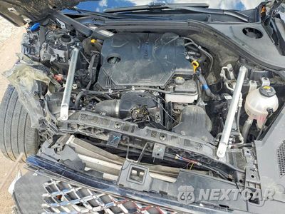 Zdjęcie 12 z 13 samochodu: 2024 GENESIS GV70 2.5T STANDARD VIN:5NMMADTB8RH015801 - miniatura