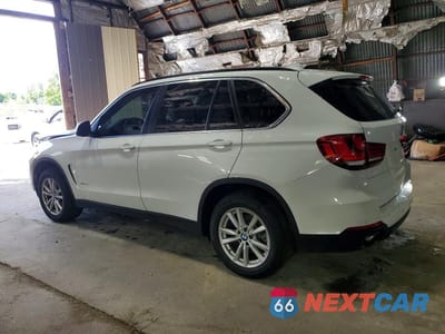 Drugie zdjęcie samochodu z przodu: 2015 BMW X5 XDRIVE35I VIN:5UXKR0C59F0K69255 - miniatura