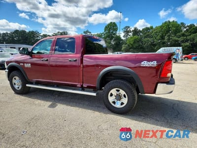 Drugie zdjęcie samochodu z przodu: 2017 RAM 2500 ST VIN:3C6UR5CJ4HG553077 - miniatura