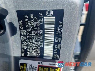 Zdjęcie 13 z 13 samochodu: 2025 LEXUS ES 350 BASE VIN:58ADZ1B16SU212565 - miniatura