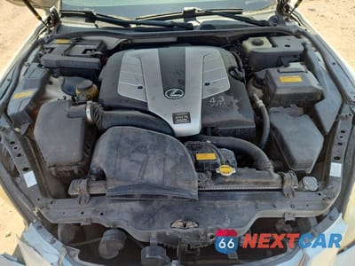 Zdjęcie 11 z 12 samochodu: 2008 LEXUS SC 430 VIN:JTHFN45YX89017556 - miniatura