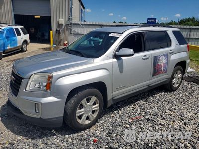 2016 GMC TERRAIN SLE 2GKALNEK5G6271306 - główne zdjęcie licytacji z USA - miniatura