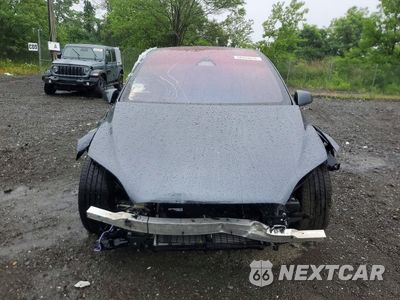 Piąte zdjęcie samochodu w środku: 2024 TESLA MODEL X VIN:7SAXCDE54RF445506 - miniatura