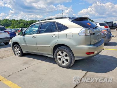 Drugie zdjęcie samochodu z przodu: 2005 LEXUS RX 330 VIN:2T2HA31U95C086162 - miniatura