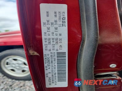 Zdjęcie 13 z 13 samochodu: 2016 JEEP PATRIOT SPORT VIN:1C4NJPBA9GD761260 - miniatura