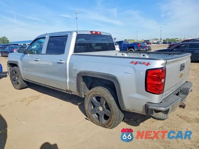 Drugie zdjęcie samochodu z przodu: 2014 CHEVROLET SILVERADO K1500 LT VIN:3GCUKREC0EG197144 - miniatura