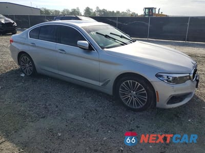 Czwarte zdjęcie samochodu z boku: 2019 BMW 530 XI VIN:WBAJA7C56KG909921 - miniatura