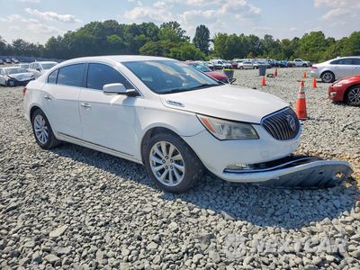 Czwarte zdjęcie samochodu z boku: 2014 BUICK LACROSSE VIN:1G4GB5G30EF101271 - miniatura