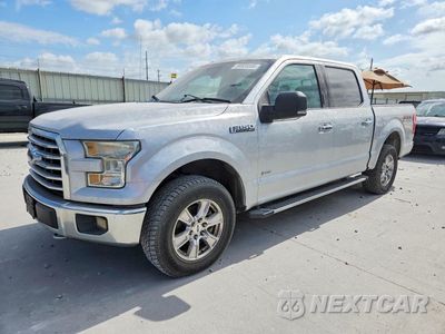 2015 FORD F150 SUPERCREW 1FTEW1EG0FKE48686 - główne zdjęcie licytacji z USA - miniatura