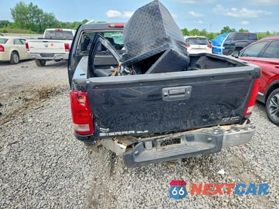 Zdjęcie 6 z 12 samochodu: 2013 GMC SIERRA K1500 SLE VIN:3GTP2VE7XDG332962 - miniatura