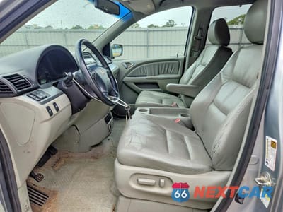 Zdjęcie 7 z 13 samochodu: 2010 HONDA ODYSSEY EXL VIN:5FNRL3H72AB044070 - miniatura