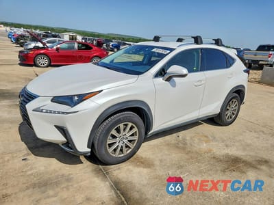 2019 LEXUS NX 300 BASE JTJBARBZ6K2197671 - główne zdjęcie licytacji z USA - miniatura