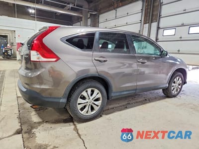 Trzecie zdjęcie samochodu z tyłu: 2014 HONDA CR-V EX VIN:2HKRM4H55EH636796 - miniatura