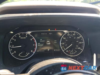 Zdjęcie 9 z 12 samochodu: 2023 NISSAN ROGUE SV VIN:5N1BT3BB6PC691300 - miniatura