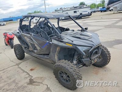 2023 POLARIS RZR PRO XP 4 ULTIMATE 3NSR4D925PF356025 - główne zdjęcie licytacji z USA - miniatura
