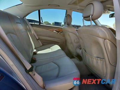 Zdjęcie 10 z 12 samochodu: 2003 MERCEDES-BENZ E 320 VIN:WDBUF65J53A151918 - miniatura