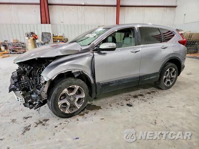 2018 HONDA CR-V EXL 7FARW2H88JE043360 - główne zdjęcie licytacji z USA - miniatura
