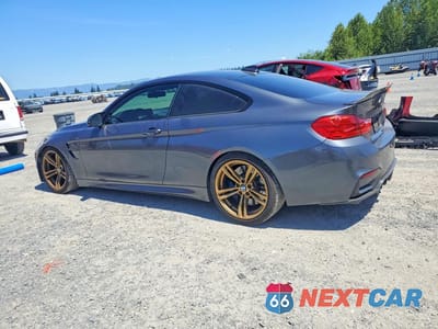 Drugie zdjęcie samochodu z przodu: 2016 BMW M4 VIN:WBS3R9C52GK339056 - miniatura