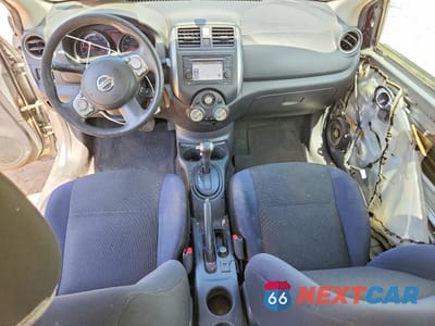 Zdjęcie 8 z 13 samochodu: 2012 NISSAN VERSA 1.6 S VIN:3N1CN7AP4CL826833 - miniatura