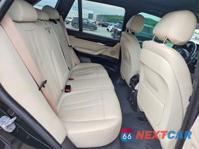 Zdjęcie 10 z 12 samochodu: 2017 BMW X5 XDRIVE35I VIN:5UXKR0C38H0V82721 - miniatura