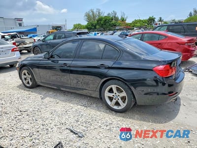 Drugie zdjęcie samochodu z przodu: 2013 BMW 328 XI SULEV VIN:WBA3B5C59DJ599182 - miniatura