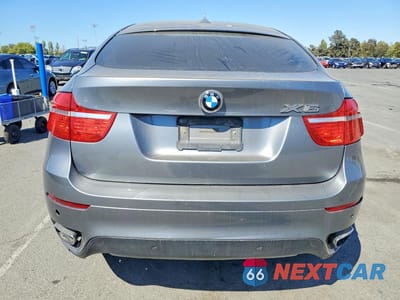 Zdjęcie 6 z 13 samochodu: 2009 BMW X6 VIN:5UXFG835X9LZ92394 - miniatura