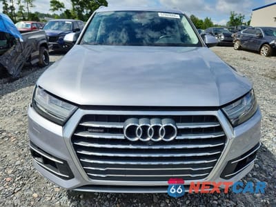 Piąte zdjęcie samochodu w środku: 2018 AUDI Q7 PREMIUM PLUS VIN:WA1LABF76JD010675 - miniatura