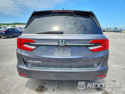 Zdjęcie 6 z 14 samochodu: 2021 HONDA ODYSSEY EXL VIN:5FNRL6H7XMB033999 - miniatura