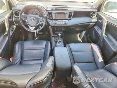 Zdjęcie 8 z 13 samochodu: 2013 TOYOTA RAV4 LIMITED VIN:2T3DFREV1DW107150 - miniatura