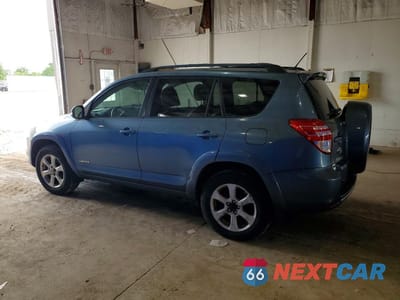 Drugie zdjęcie samochodu z przodu: 2011 TOYOTA RAV4 LIMITED VIN:2T3DF4DV4BW095237 - miniatura