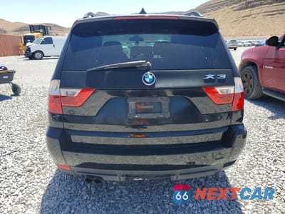 Zdjęcie 6 z 12 samochodu: 2010 BMW X3 XDRIVE30I VIN:WBXPC9C43AWJ36102 - miniatura