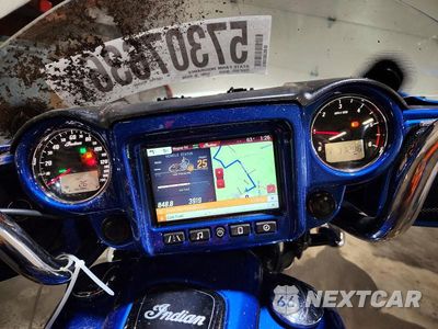 Zdjęcie 7 z 10 samochodu: 2019 INDIAN MOTORCYCLE CO. CHIEFTAIN LIMITED VIN:56KTCAAA6K3372598 - miniatura