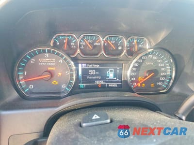 Zdjęcie 9 z 12 samochodu: 2017 GMC SIERRA K1500 SLT VIN:1GTV2NEC8HZ245653 - miniatura