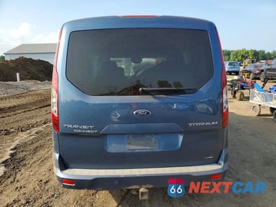 Zdjęcie 6 z 13 samochodu: 2023 FORD TRANSIT CONNECT TITANIUM VIN:NM0GE9G27P1564547 - miniatura