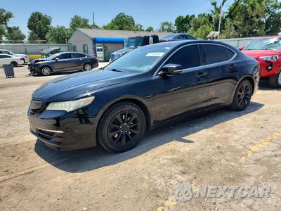 2015 ACURA TLX 19UUB1F33FA012392 - główne zdjęcie licytacji z USA - miniatura