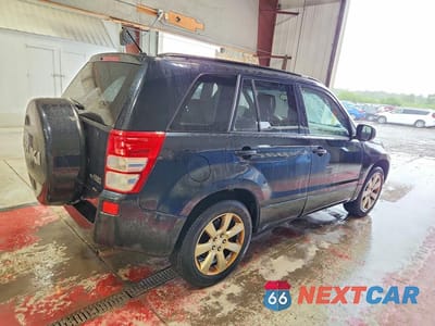 Trzecie zdjęcie samochodu z tyłu: 2012 SUZUKI GRAND VITARA JLX VIN:JS3TD0D72C4101435 - miniatura
