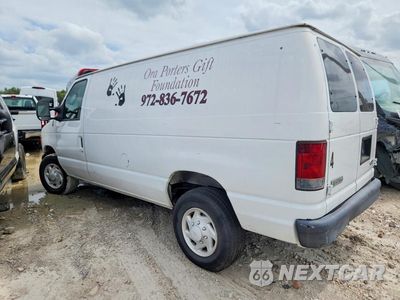 Drugie zdjęcie samochodu z przodu: 2007 FORD ECONOLINE E250 VAN VIN:1FTNE24W77DA66341 - miniatura
