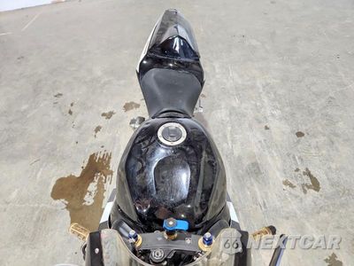 Piąte zdjęcie samochodu w środku: 2005 SUZUKI GSX-R600 VIN:JS1GN7CA152107884 - miniatura