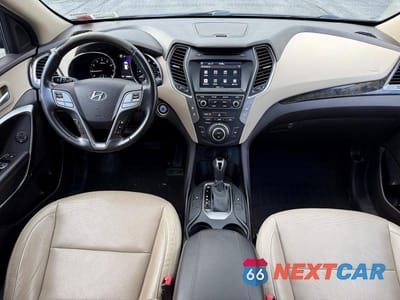 Zdjęcie 9 z 10 samochodu: 2017 HYUNDAI SANTA FE SPORT 2.4L VIN:5XYZUDLB4HG408541 - miniatura