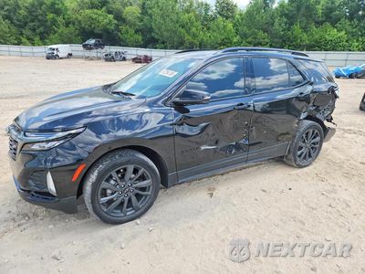 2022 CHEVROLET EQUINOX RS 2GNAXWEV4N6104648 - główne zdjęcie licytacji z USA - miniatura