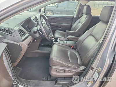 Zdjęcie 7 z 13 samochodu: 2020 HONDA ODYSSEY EXL VIN:5FNRL6H79LB057337 - miniatura