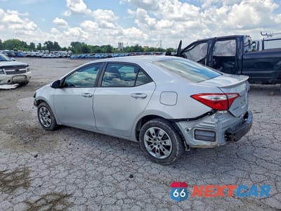Drugie zdjęcie samochodu z przodu: 2016 TOYOTA COROLLA S VIN:2T1BURHE1GC631437 - miniatura