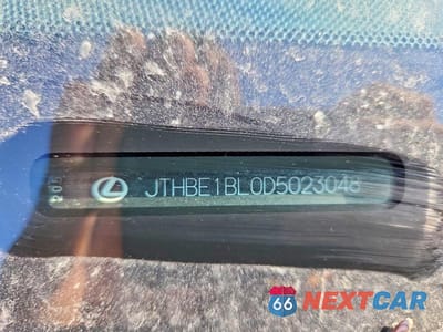Zdjęcie 12 z 12 samochodu: 2013 LEXUS GS 350 BASE VIN:JTHBE1BL0D5023048 - miniatura