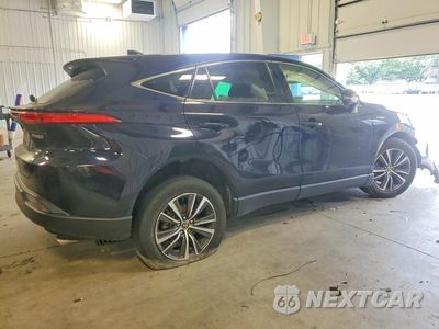 Trzecie zdjęcie samochodu z tyłu: 2021 TOYOTA VENZA LE VIN:JTEAAAAH3MJ040211 - miniatura